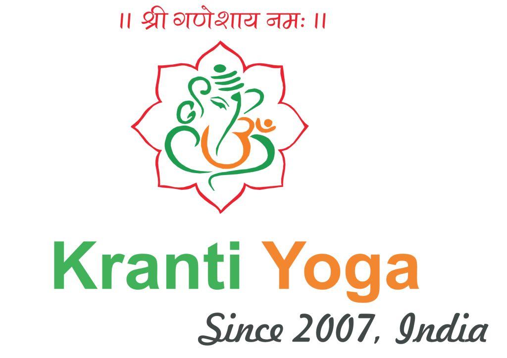 Kranti Yoga logo